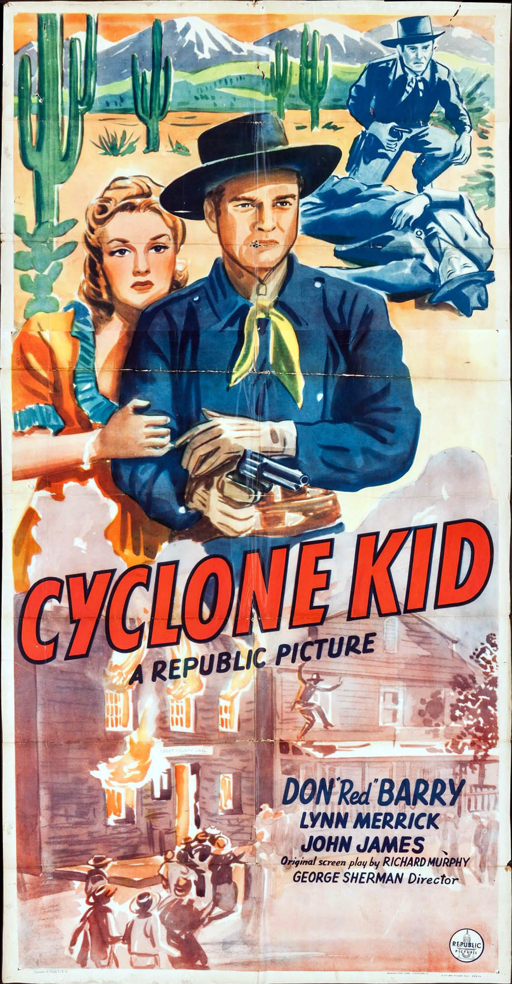 CYCLONE KID, THE